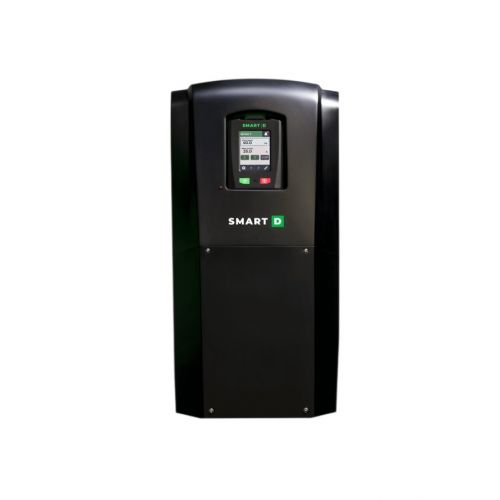 Smart D SDB-2-2185-A 18.5kW 25HP Variable Frequency Drive (VFD) 28A 600V