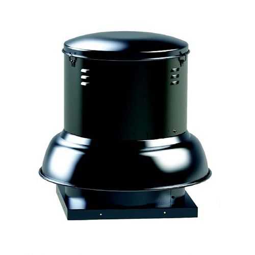 SOLER & PALAU SDB10PH1S 1/3HP Downblast Belt Drive Centrifugal Roof Exhaust Fan 1750 RPM ODP 1PH 