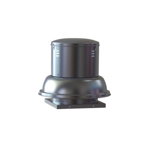 SOLER & PALAU SDB12MH1S 1/4HP Downblast Belt Drive Centrifugal Roof Exhaust Fan 1400 RPM ODP 1PH