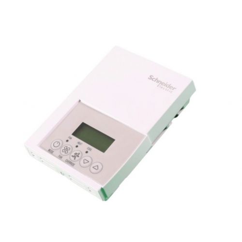 Schneider Electric (Viconics) SE7355F5045 Hotel Fan Coil Room Controller W/Humidity Sensor 0-10 VDC
