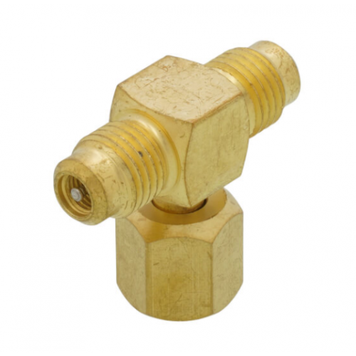Access Fitting For Supco Part# Sf9603