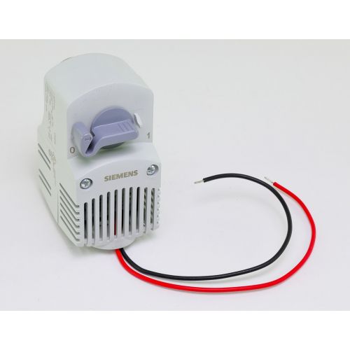 24V No 2Pos Sr Zonevlvact For Siemens Building Technology Part# Sfp71U