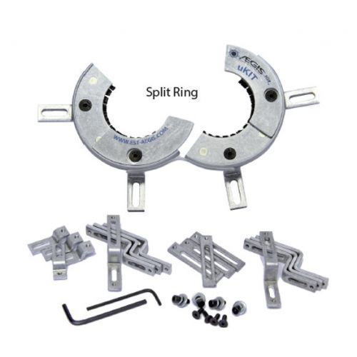 Aegissplitring 2.375" 364,365T For Aegis Bearing Protection Rings -Part# SGR-2.375-UKIT-1A4