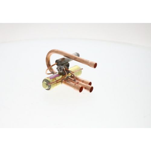 Rev Vlv 1/4" Tube Esc 3/8" For Sanhua International -Part# SHF(L)-4H-23U