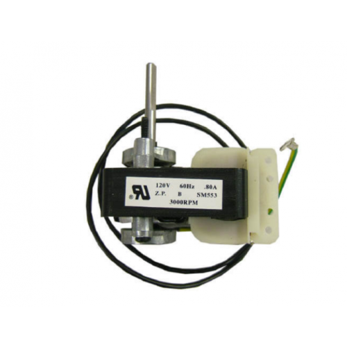 Vent/Heater Fan Motor For Supco -Part# SM553