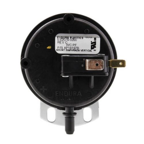 135Wc Pressure Switch For Rheem-Ruud Part# Sp14197B