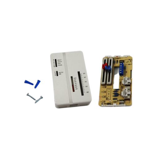 Adjustable Dual Zone Temp Stat For Peco Controls -Part# SP155-011