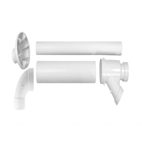 3" Concentric Vent Kit For Rheem-Ruud -Part# SP20245