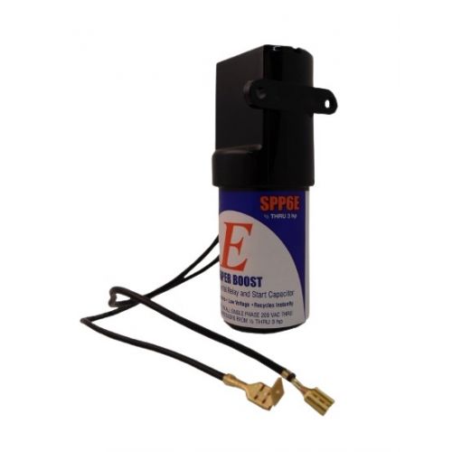 E Series Hard Start For Supco Part# Spp6E