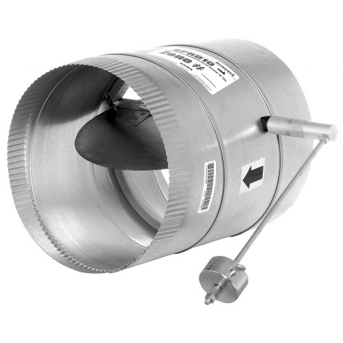 20"X8"Static # Reg.Damper For Zonefirst -Part# SPRD-20X8