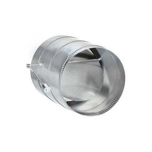 9"Round Static Press.Damper For Zonefirst -Part# SPRD-9