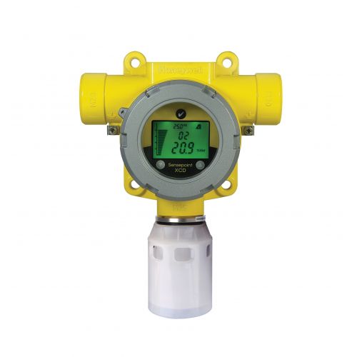 Honeywell Analytics SPXCDULNFX Gas Detector XCD