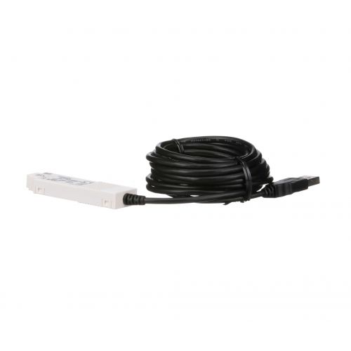 Schneider Electric (Square D) SR2USB01 3M USB Connecting Cable PC-ZELIO
