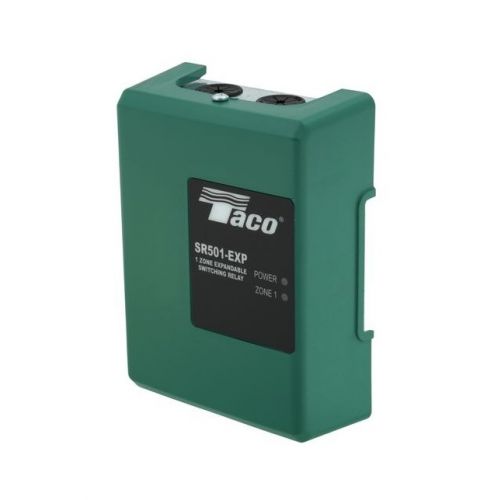 1Zone Expandable Switching Rly For Taco -Part# SR501-EXP-4