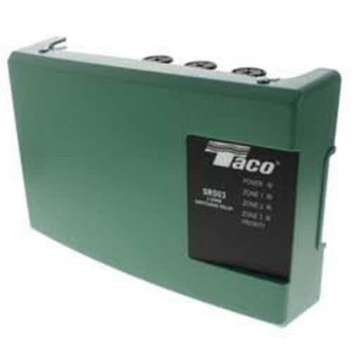 3Zone Expandable Switching Rly For Taco -Part# SR503-EXP-4