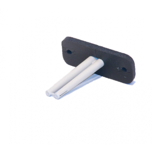 KMC Controls SSS-1012 Diff#Flw Sensor 3-5/32 Inch 3/16 Inch Conn