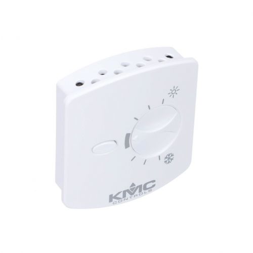 KMC Controls STE-6019W10 Room Temperature Sensor Setpoint Dial