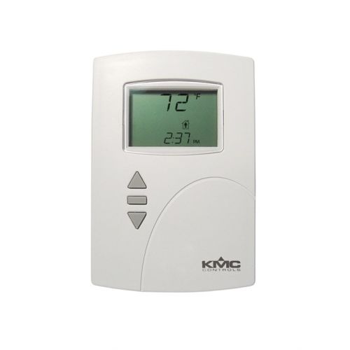 KMC Controls STE-9021W Temperature & Humidity Sensor-White