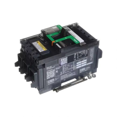 Trane SWT04285 3-Pole Disconnect Switch 600V 125A 50/60Hz B-Frame