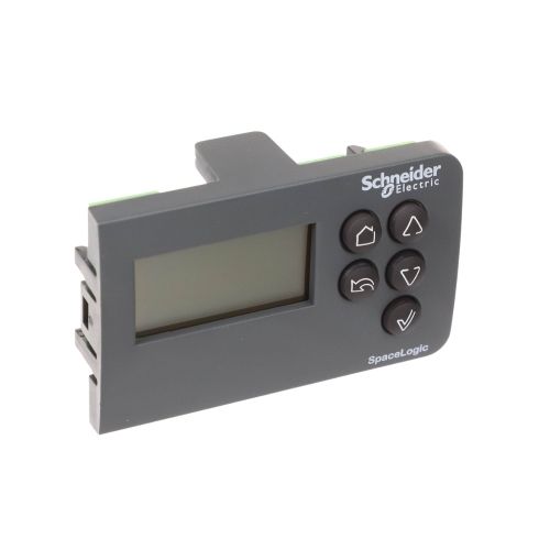 Schneider Electric (Micronet) SXWMPCDSP10001 Space Logic IP Override Display