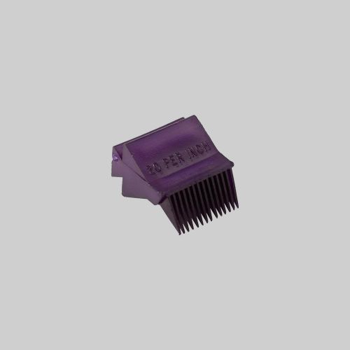 Fin Tool Head Purple Pk Of 3 For Diversitech -Part# T-20
