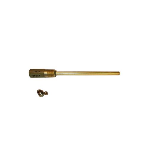 6 12 Brass Well 12Npt For Johnson Controls Part# T-800-1605