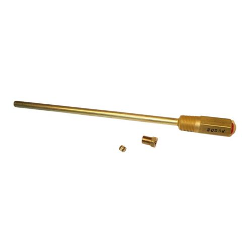 9 12 Brass Wellsingl B Bulb For Johnson Controls Part# T-800-1618
