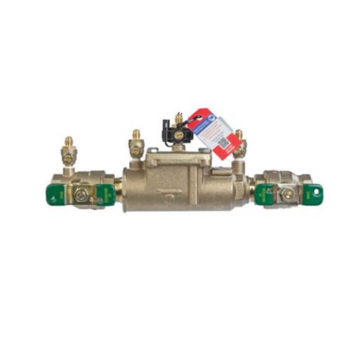 Watts T063230 1/2" Double Check Valve Backflow Preventer 007QT 