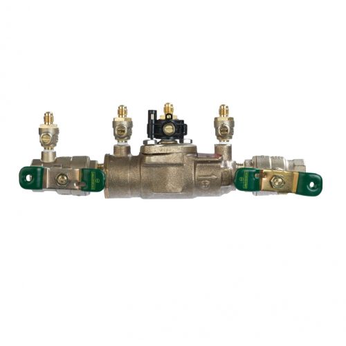 Watts T063231 Double Check Valve Backflow Preventer 3/4" X3/4" FNPT Lead Free