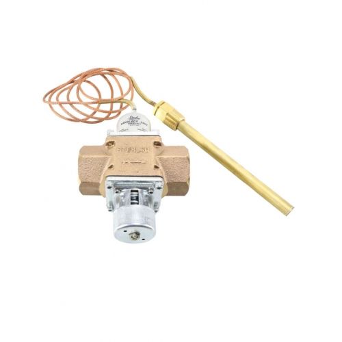 Sterling-Sterlco T564-02-0000 1/4" Temperature Control Valve 60°F-140°F 6' Copper Bulb 56-T-1