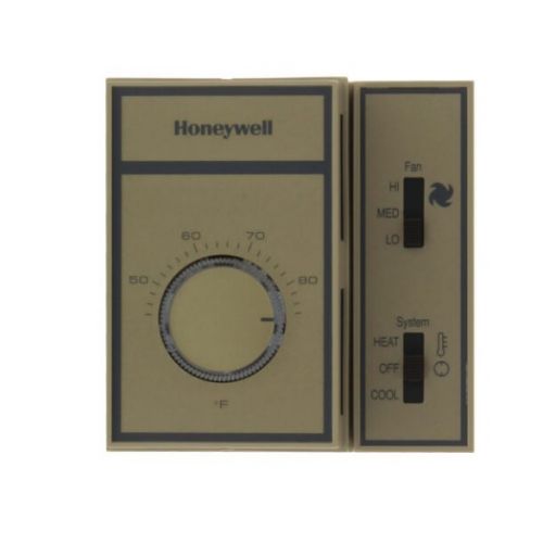 Fancoilstat Cycl Fan 4 Pipesys For Honeywell Part# T6069C4016
