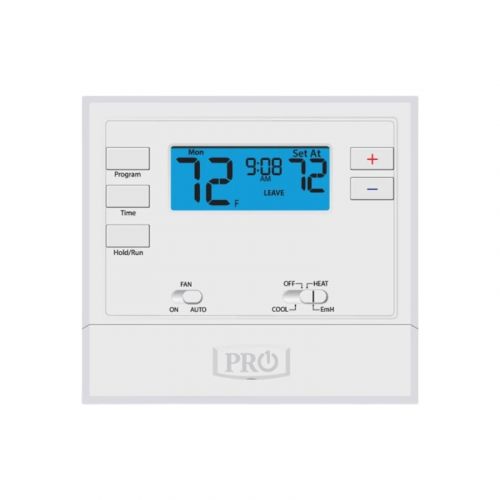Rheem-Ruud T625-2 2H/1C Programmable Thermostat T625-2 Pro1