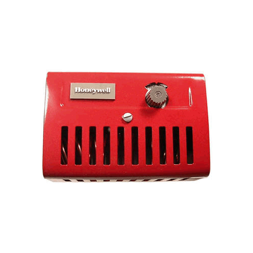 Honeywell T631A1022/U SPDT Farm Stat Thermostat 70°-140°F Red Cover 24-120V/240V, UPC Code: 085267089463