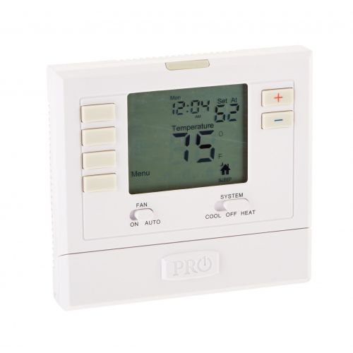 PRO 1 IAQ T705 7-Day Or 5-1-1 Programmable Thermostat 1H/1C