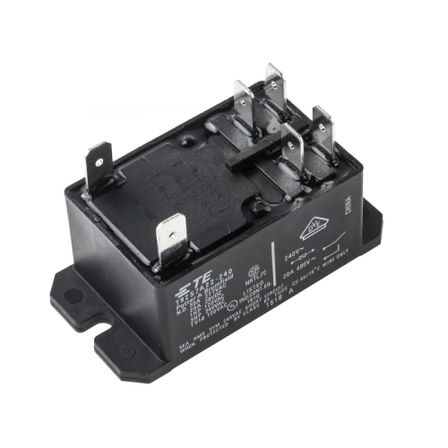 240V Dpst Relay For TE Connectivity -Part# T92S7A22-240
