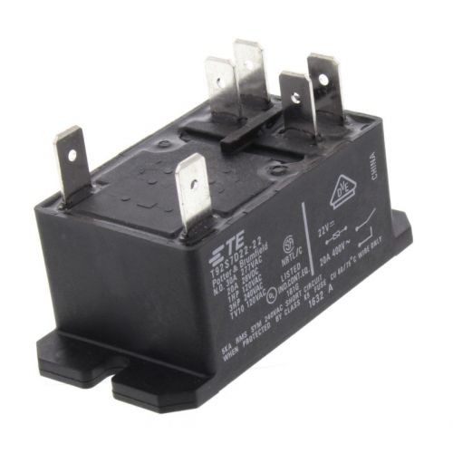 Te Connectivity T92S7D22-22 DPST Relay Flange Mount 22 VDC 30A