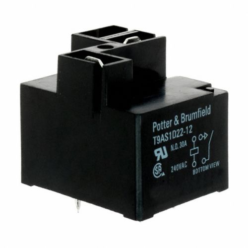 TE Connectivity T9AS5D22-24 240V 20Amp Spdt Relay