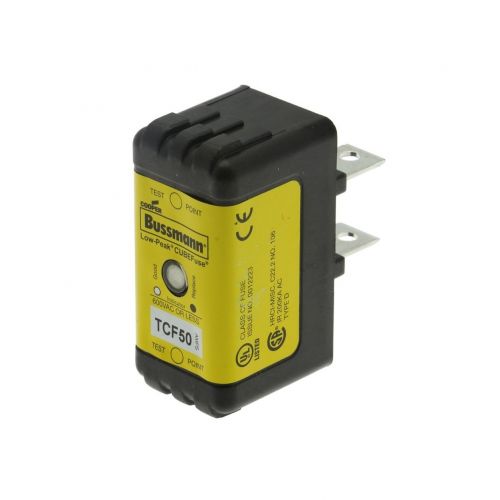 Bussmann Fuse TCF50 Fuse 50A Class J 