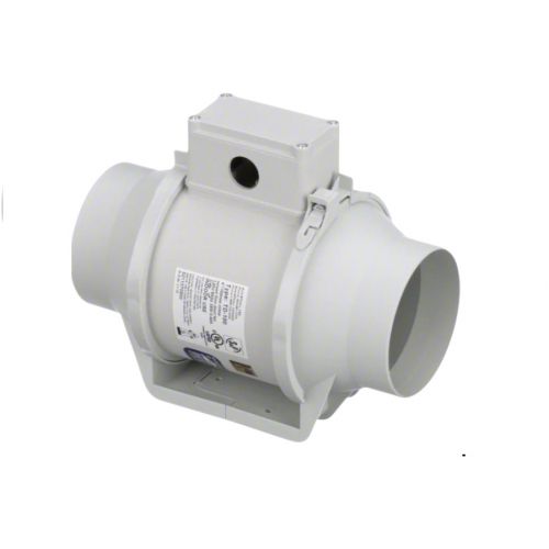 SOLER & PALAU TD-200 8" In-Line Mixed Flow Duct Fan 5211574800 TD