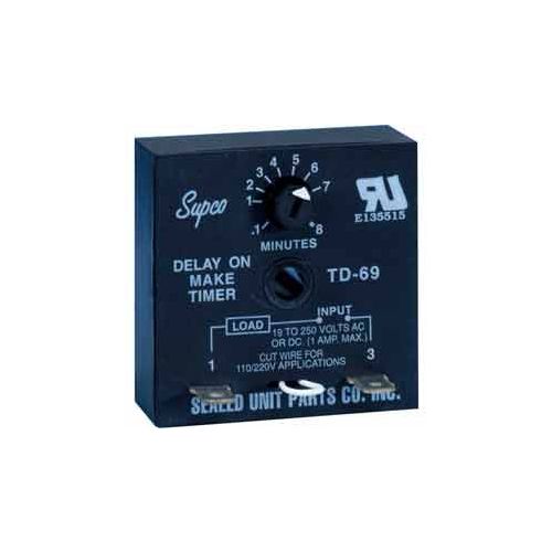 Time Delay For Supco -Part# TD69