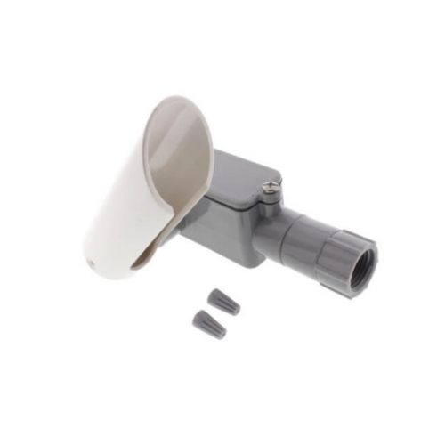 Outdoor Air Sensor 1000 Ohm For Johnson Controls Part# Te-6313P-1