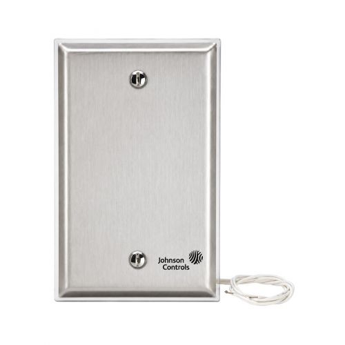 Johnson Controls TE-6350F-0 Temperature Sensor Wallplate