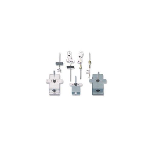 Mamac Systems TE-701-A-3-B 6" Probe Temperature Sensor 1K Ohm RTD
