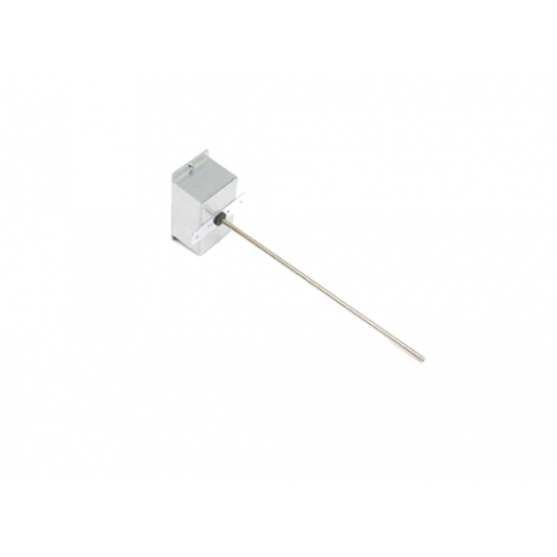 12 1000Ohm Duct Temp Sensor For Mamac Systems Part# Te-702-B-3-D