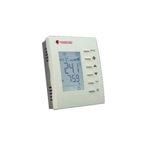 Spartan Valves TE226 7-Day Programmable Thermostat 24 VAC