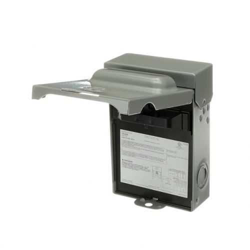 ABB TF30RCP Weatherproof Fused AC Disconnect Switch 30A 240V