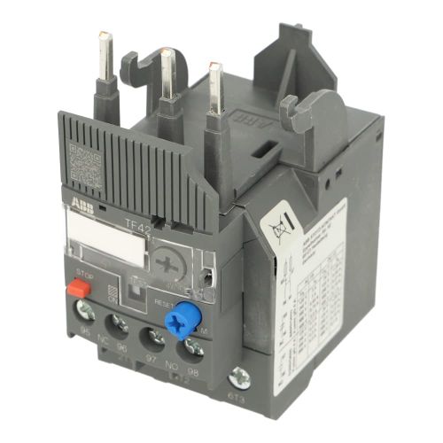 Overload,3.5-5 Amps For ABB -Part# TF42-5.7