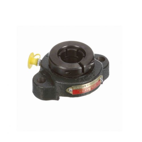 Sealmaster TFT-15TC-1-ARZ 2-Bolt Flange Iron Ball Bearing