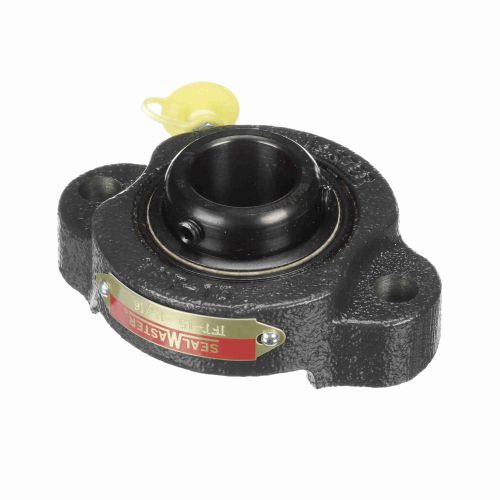 SealMaster TFT-19 1-3/16" 2-Bolt Flange Mount Ball Bearing Unit
