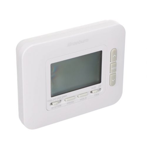Detroit Radiant TH-BR22 Programmable Thermostat 24V